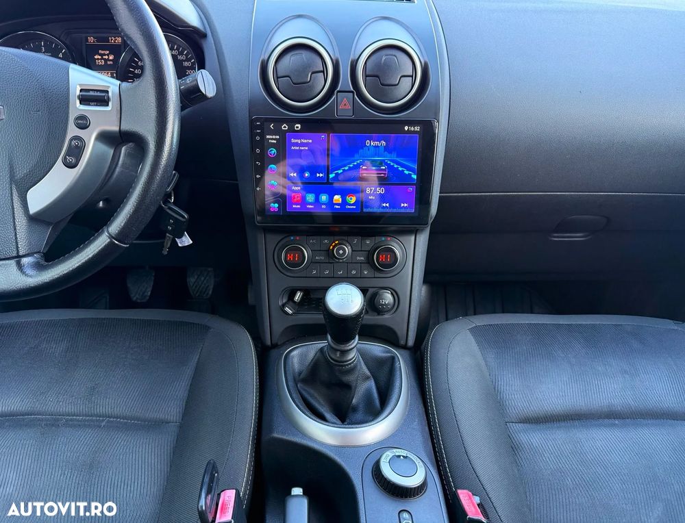 Nissan Qashqai 1.6 DCI 4 x 4 DPF acenta - 20