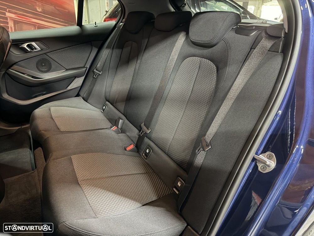 BMW 116 d Advantage Auto - 8