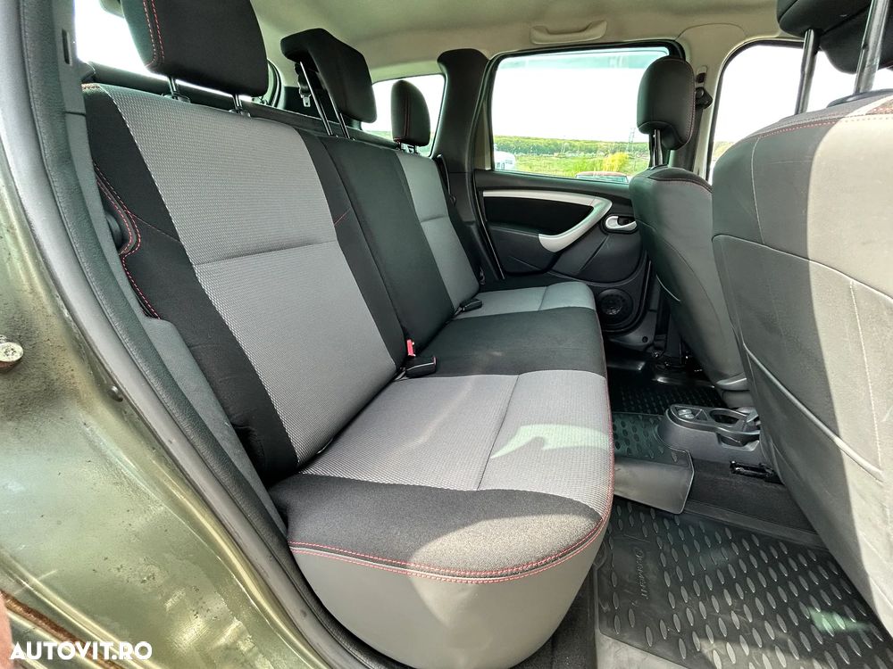 Dacia Duster 1.5 dCi 4x2 Ambiance - 18