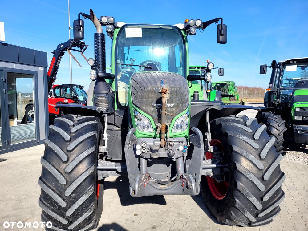 Fendt 716 VARIO PROFI 2014 rok TMS - 4
