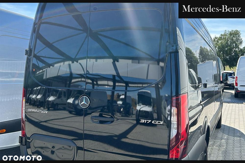 Mercedes-Benz Sprinter PRO Długi 317 CDI 9G-TRONIC 2.0 170KM - 5