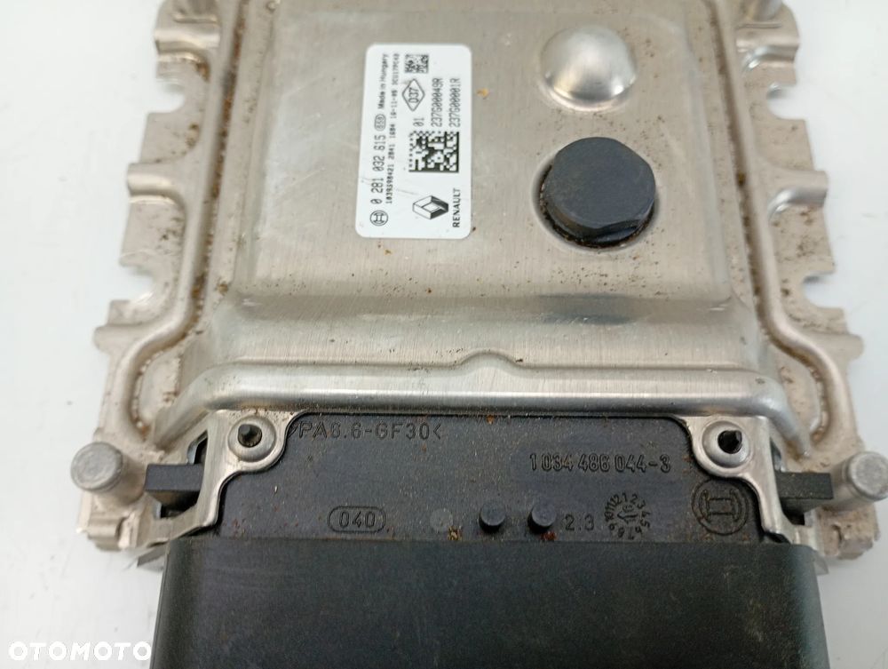 sterownik moduł adblue trafic III vivaro B talento 0281032615 237G00049R - 5