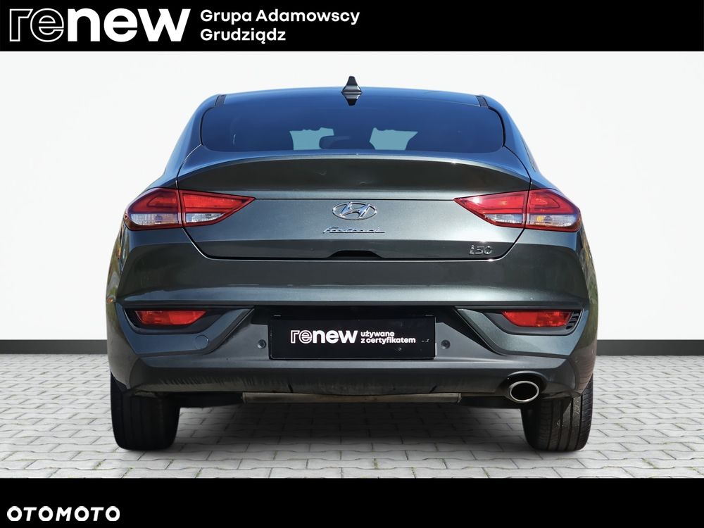 Hyundai i30 1.5 T-GDI 48V Smart DCT - 10