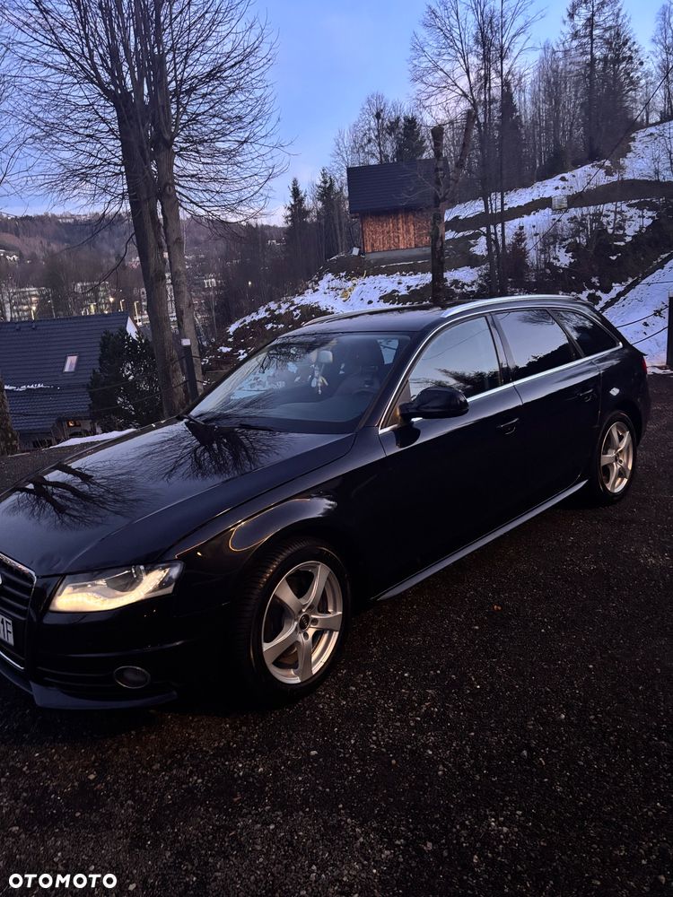 Audi A4 Avant 2.0 TDI Quattro - 7