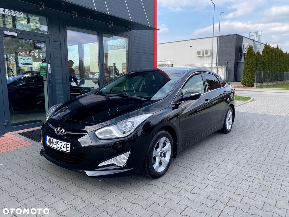 Hyundai i40 2.0 GDI Premium - 1