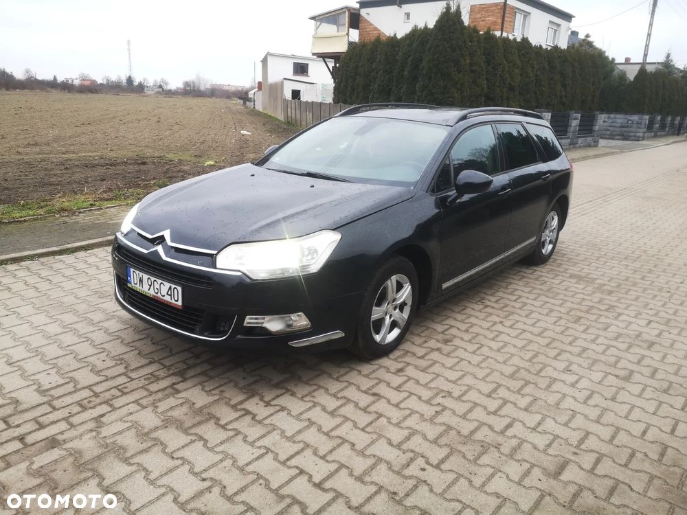 Citroën C5 2.0 HDi Confort - 4