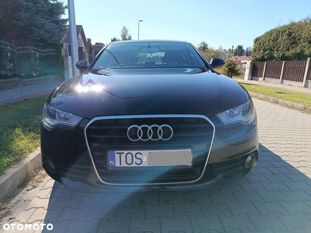 Audi A6 Limousine - 10