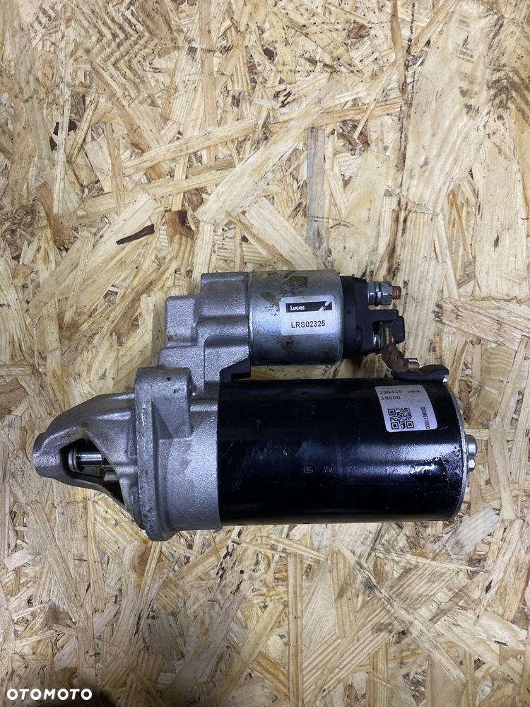Rozrusznik bmw n43b20a 2.0 e90 e91 e92 e93 e87 e81 - 2
