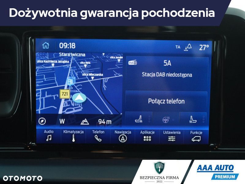 Ford Tourneo Courier - 11