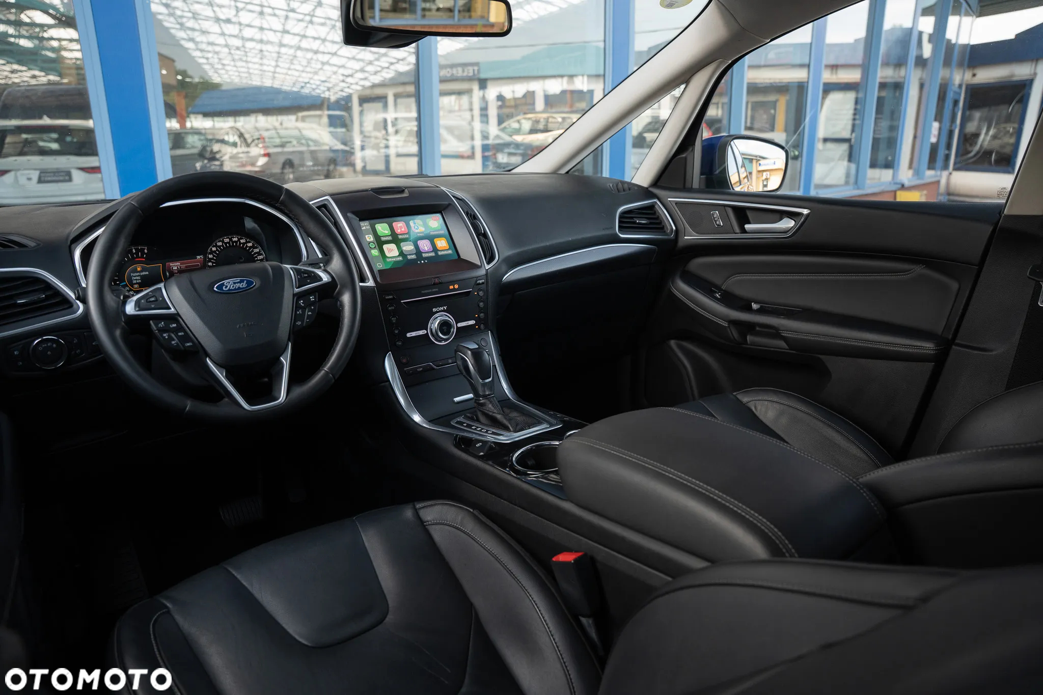 Ford S-Max 2.0 TDCi Titanium PowerShift - 23