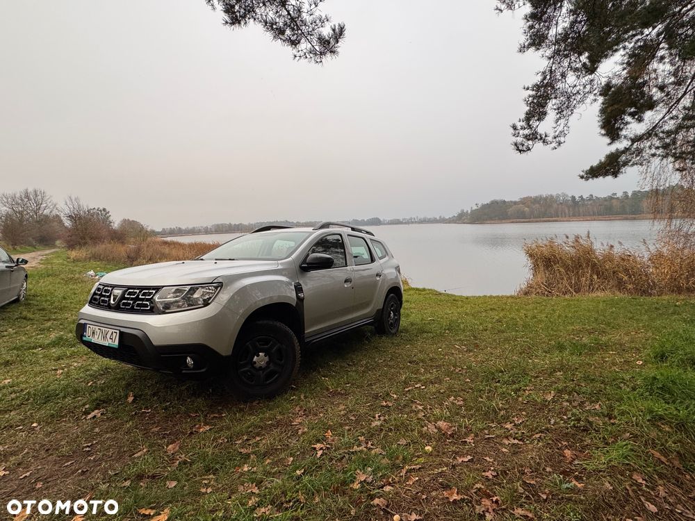 Dacia Duster 1.5 Blue dCi Comfort 4WD - 3