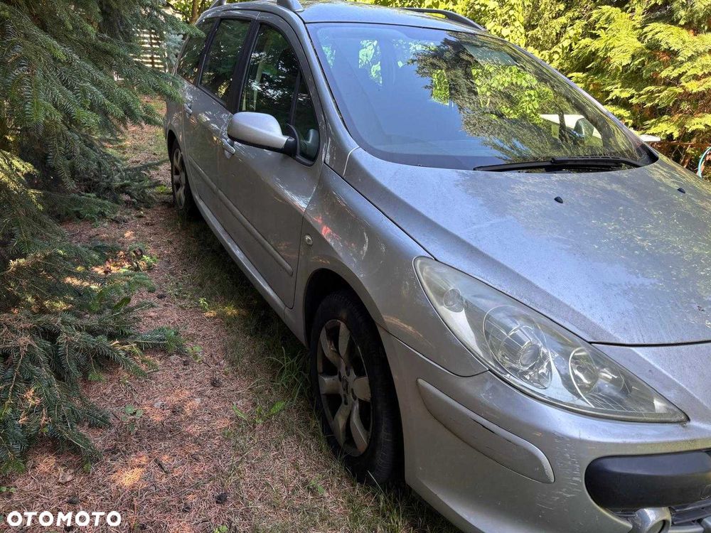Peugeot 307 - 2