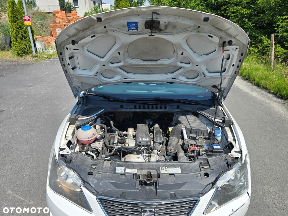 Seat Ibiza 1.2 TSI Ecomotive Sport - 17