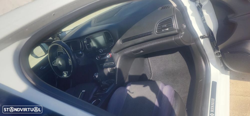 Renault Mégane 1.5 dCi Zen - 9