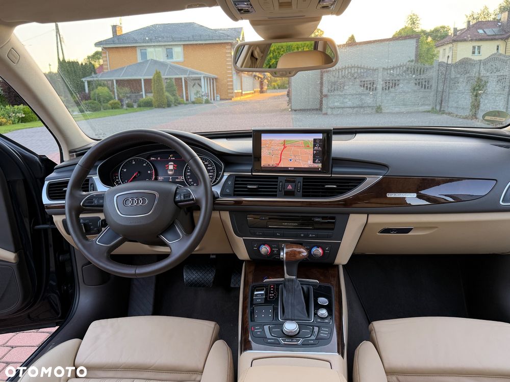 Audi A6 Limousine 3.0 TDI DPF quattro S tronic sport selection - 30