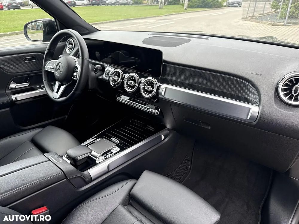 Mercedes-Benz GLB 220 d 4MATIC Aut. - 19