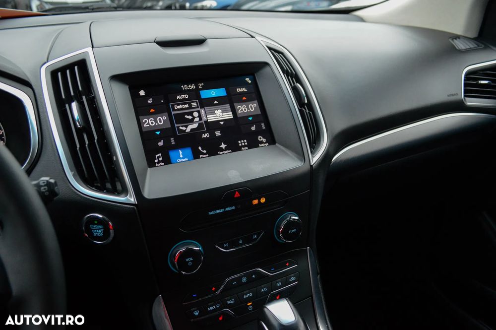 Ford Edge 2.0 TDCi Bi-Turbo 4x4 Titanium - 26