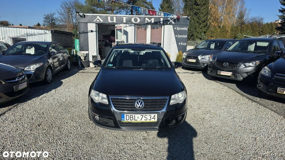 Volkswagen Passat - 7