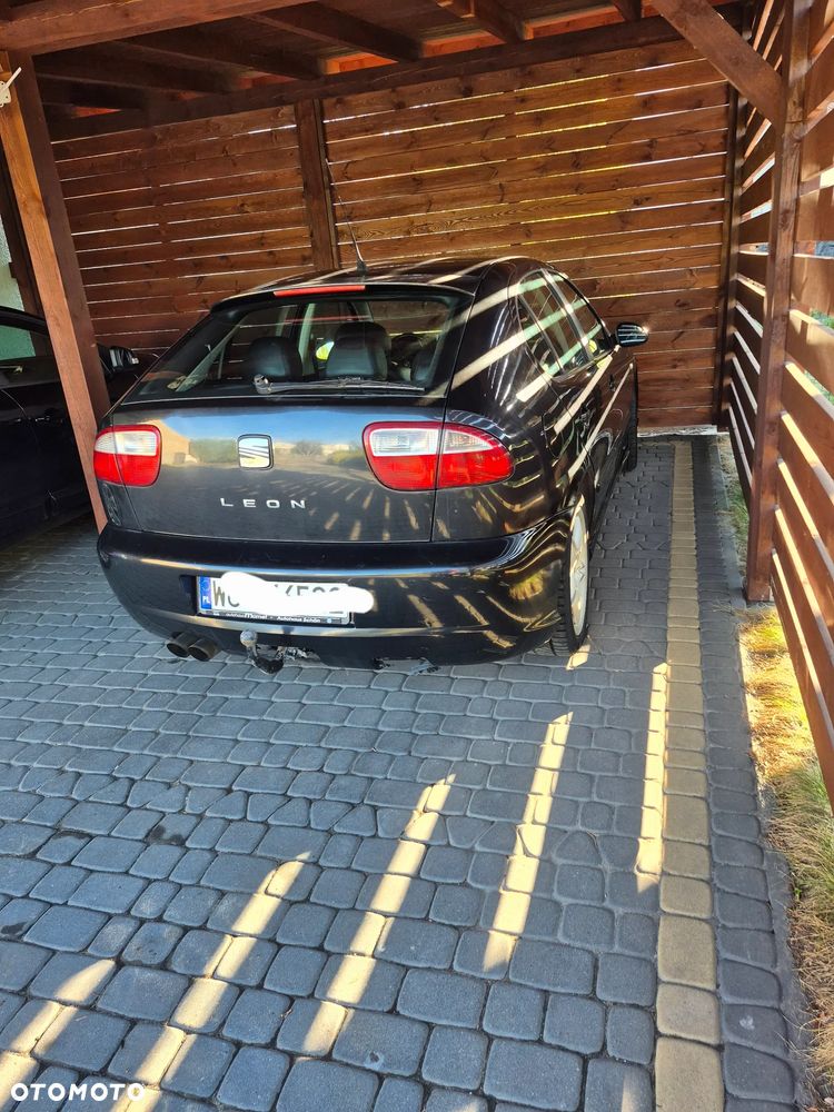 Seat Leon 1.8T Sport - 22
