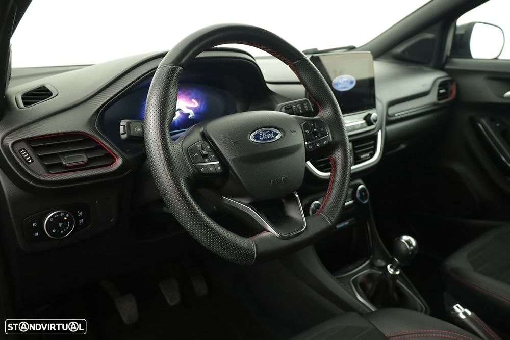 Ford Puma 1.0 EcoBoost MHEV ST-Line X - 7