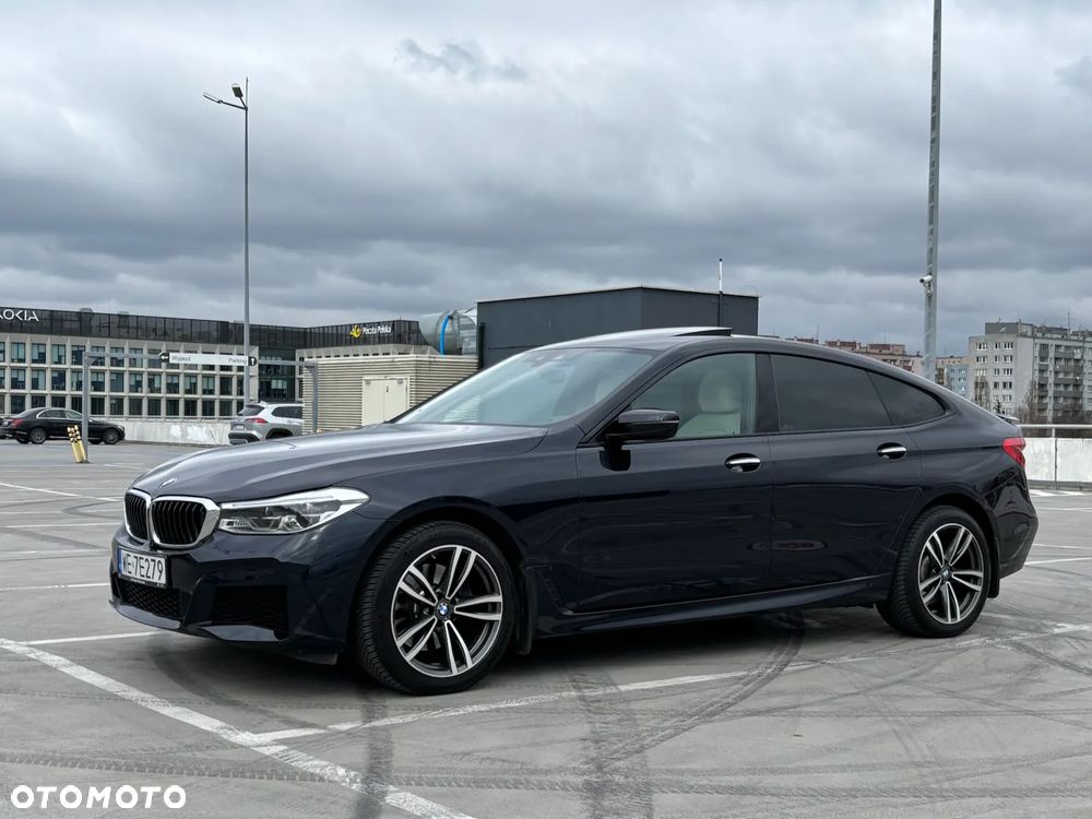 BMW Seria 6 640i xDrive Edycja M Sport - 31