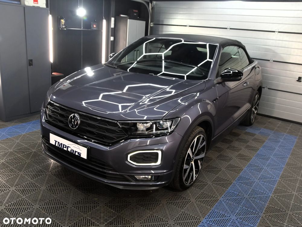 Volkswagen T-Roc 1.5 TSI R-Line DSG - 33