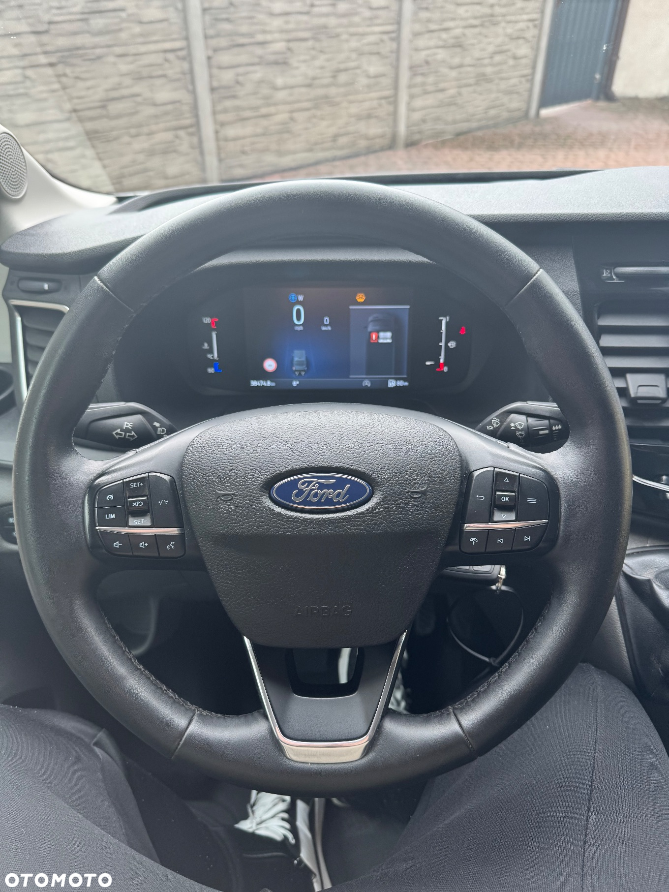 Ford Transit L4H3 2024r*38.474km*Gwarancja*FV23% - 9
