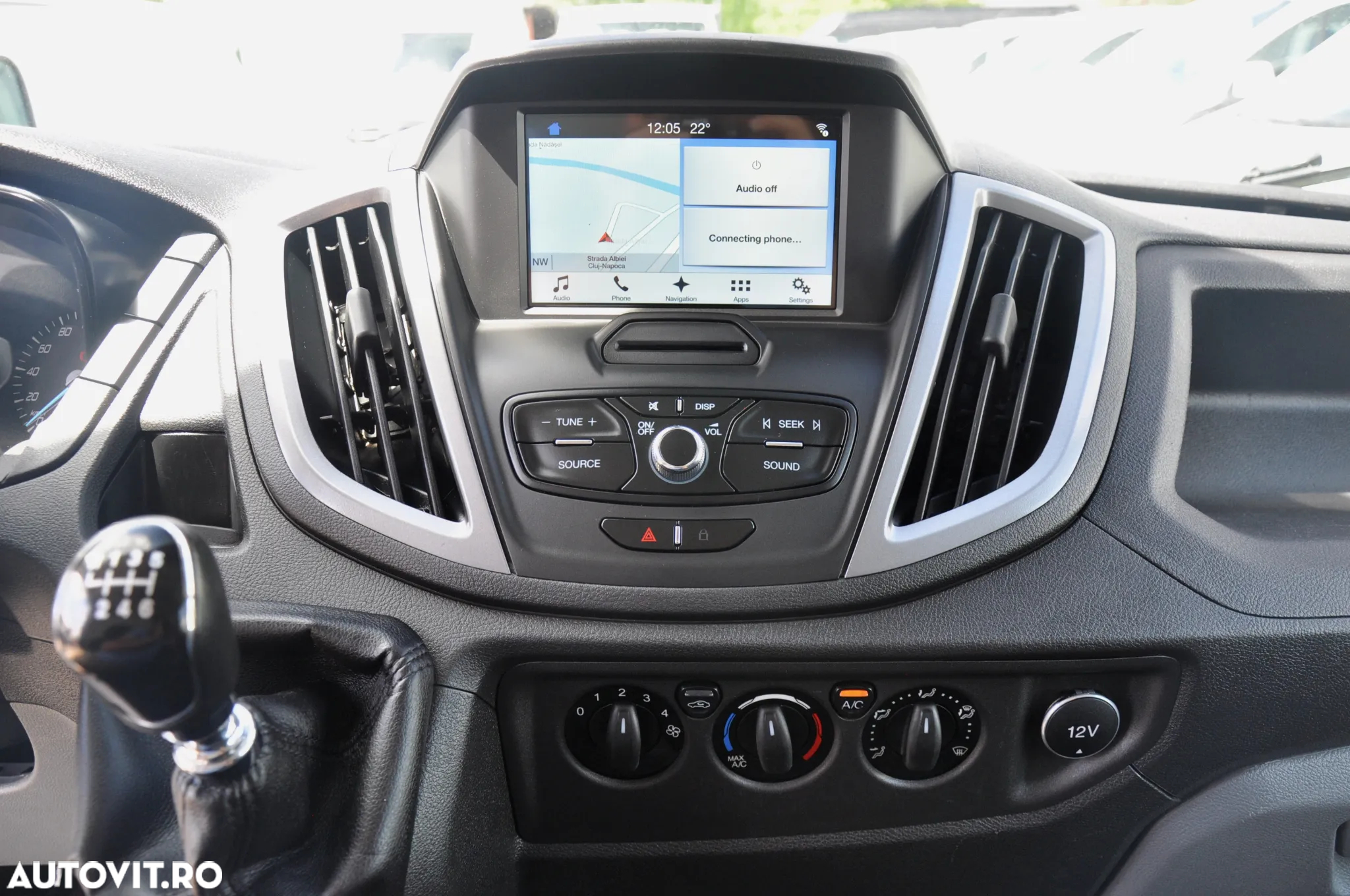 Ford Transit L4H3 Furgon - 17
