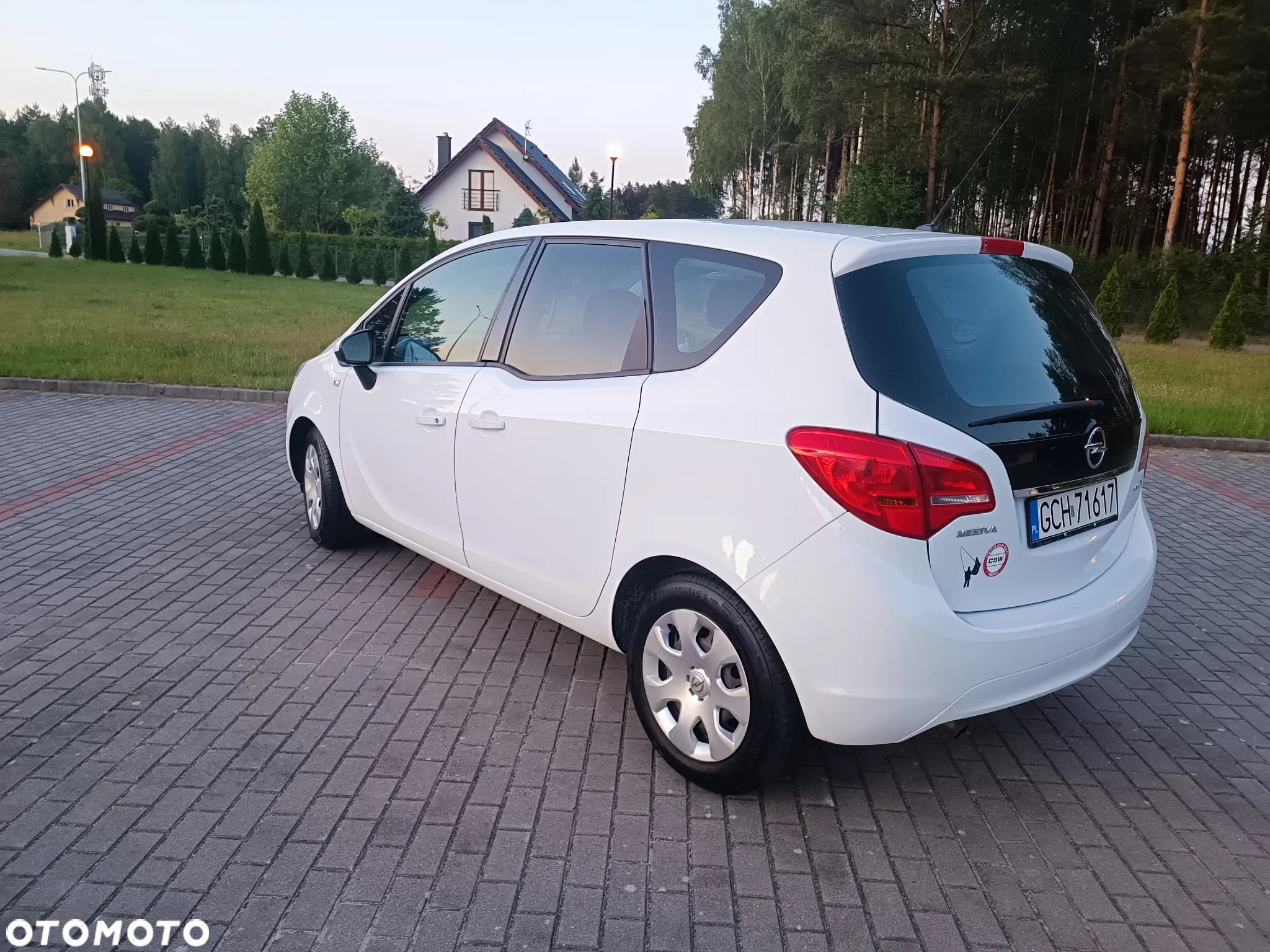 Opel Meriva 1.3 CDTI ecoflex Edition - 4