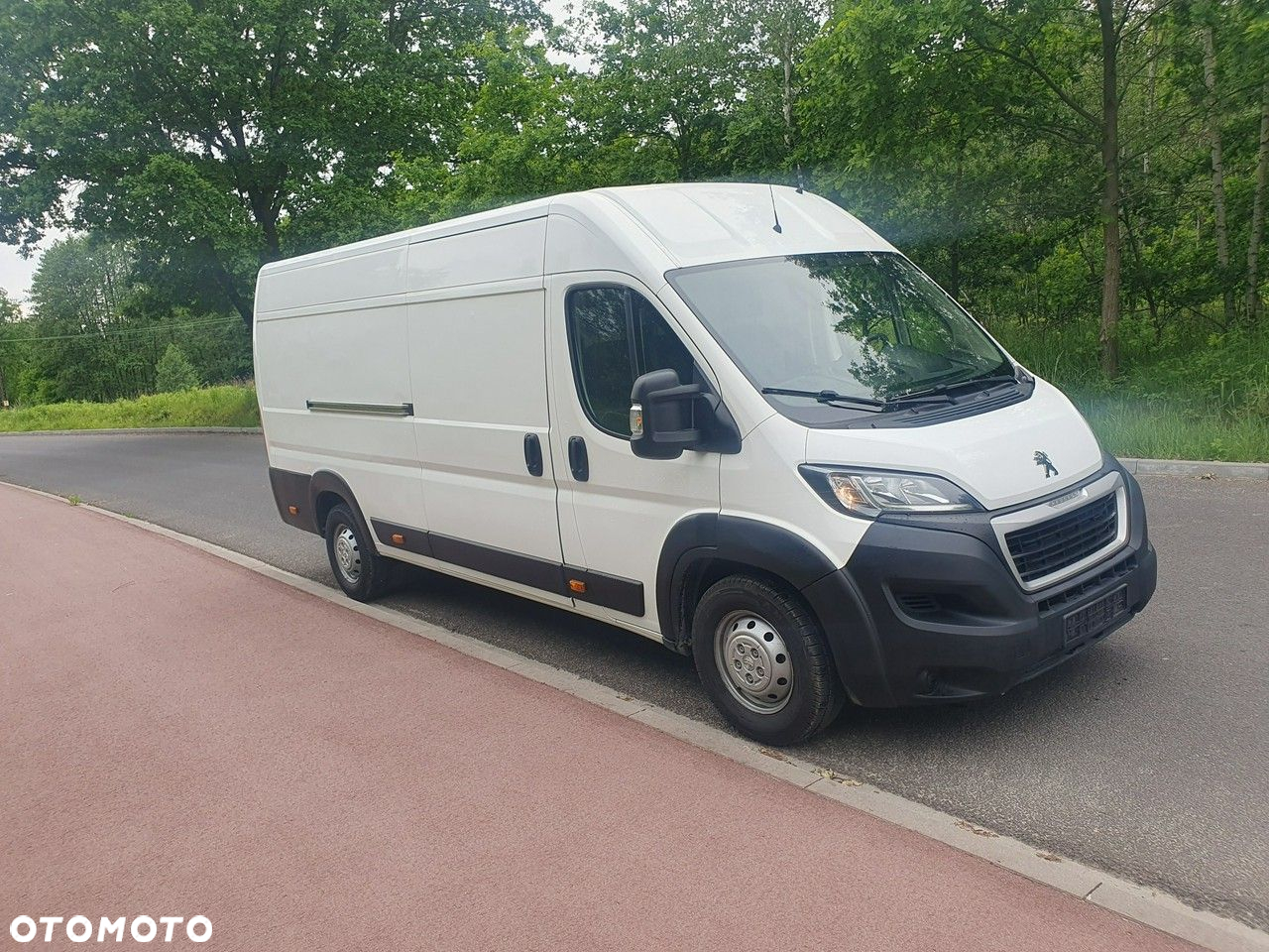 Peugeot Boxer - 4