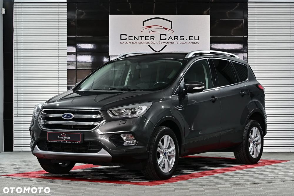 Ford Kuga 1.5 EcoBoost FWD Titanium ASS GPF - 2
