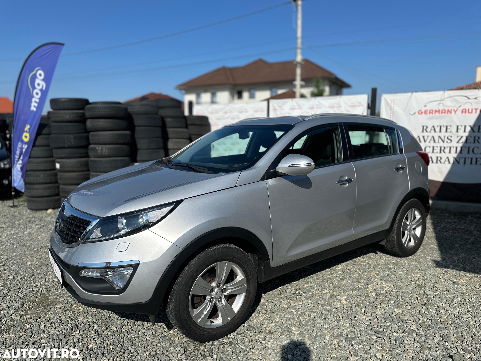 Kia Sportage 1.6 GDI 2WD Fifa World Cup Edition - 5