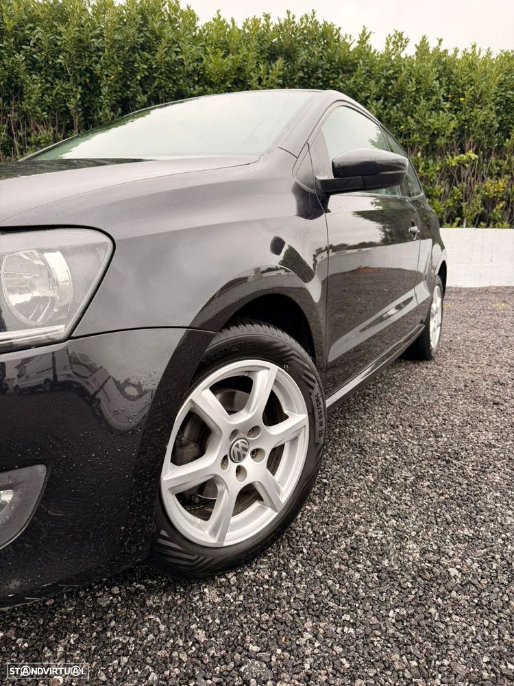 VW Polo 1.2 TDi BlueMotion - 20