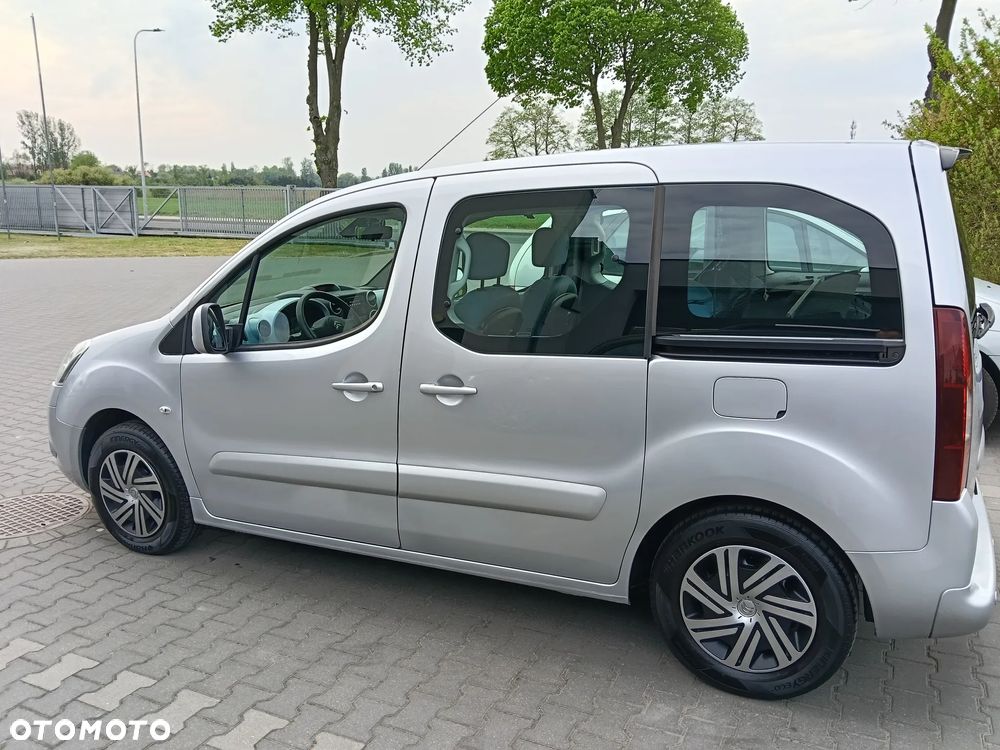 Citroën Berlingo Multispace HDi 115 FAP Tendance - 7