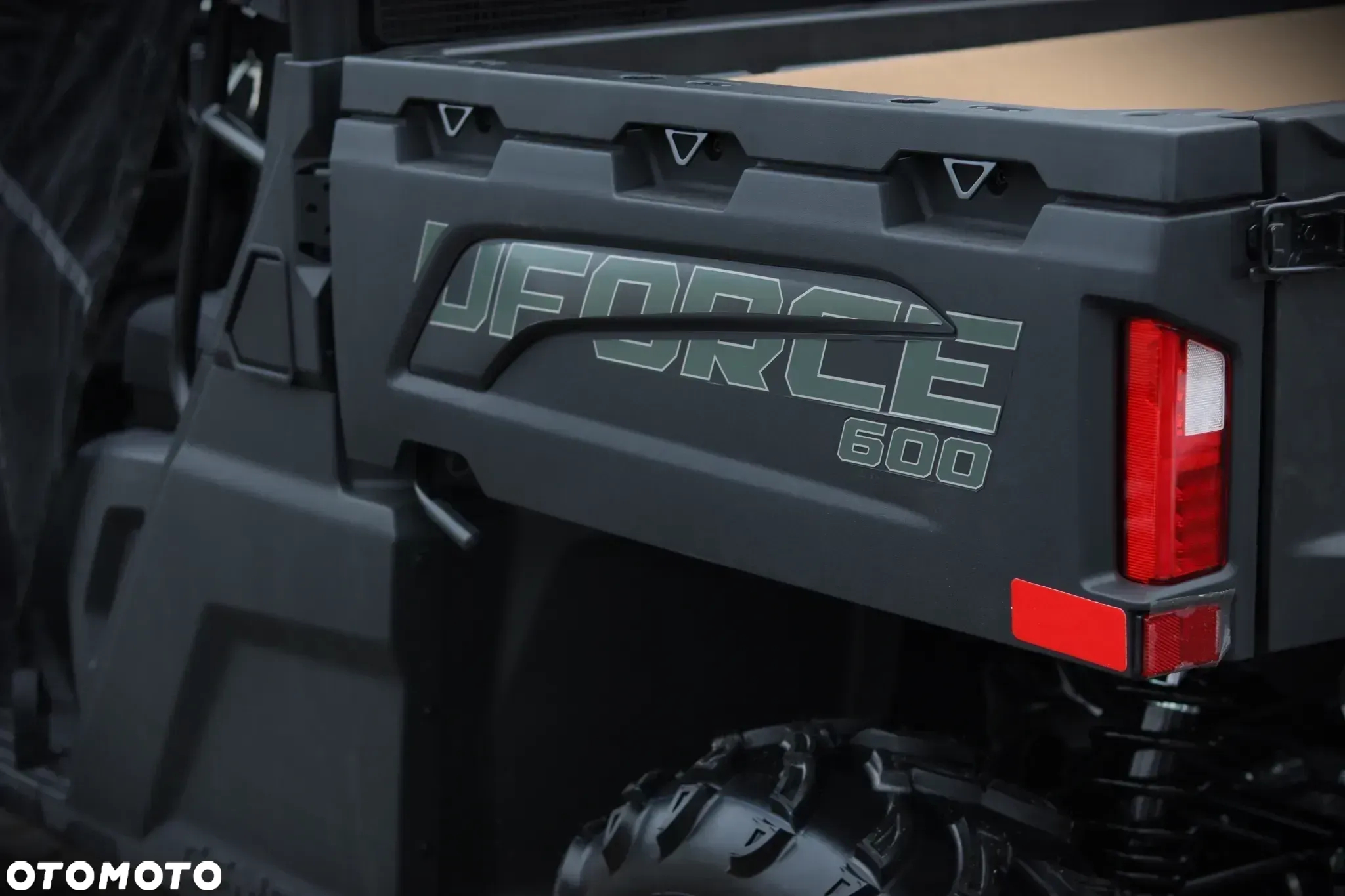CFMoto UForce