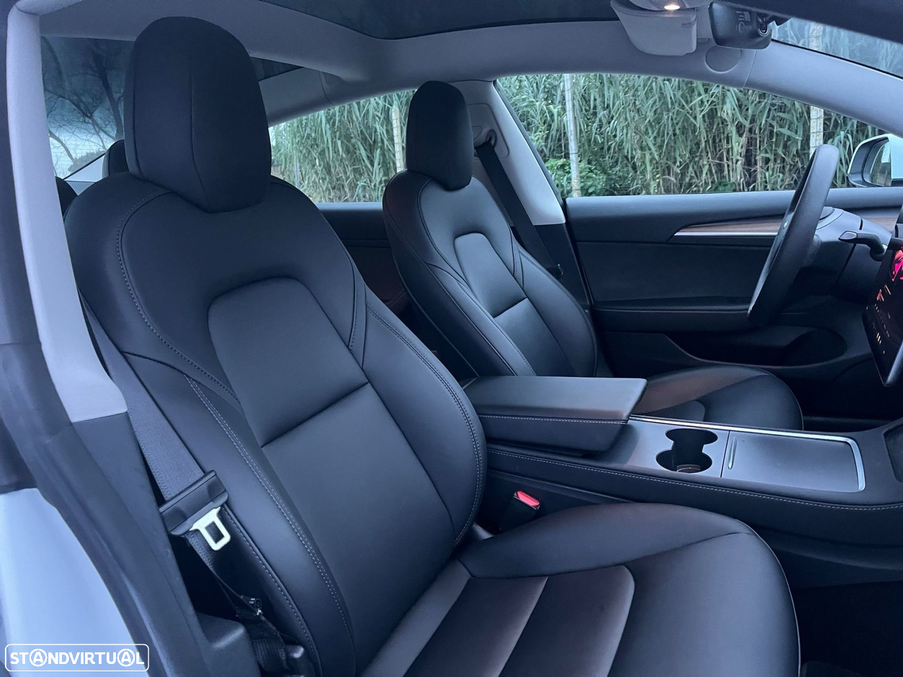 Tesla Model 3 Tração Traseira - 17