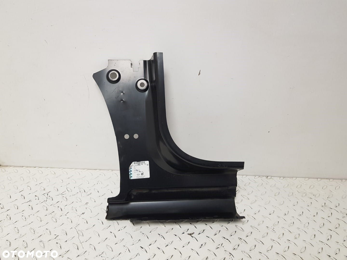 FABRYCZNIE NOWY ORYGINALNY PRÓG PRAWY PRZEDNI PRAWA PRZÓD OPEL ASTRA K V 5  15-22r 39045588 - 5