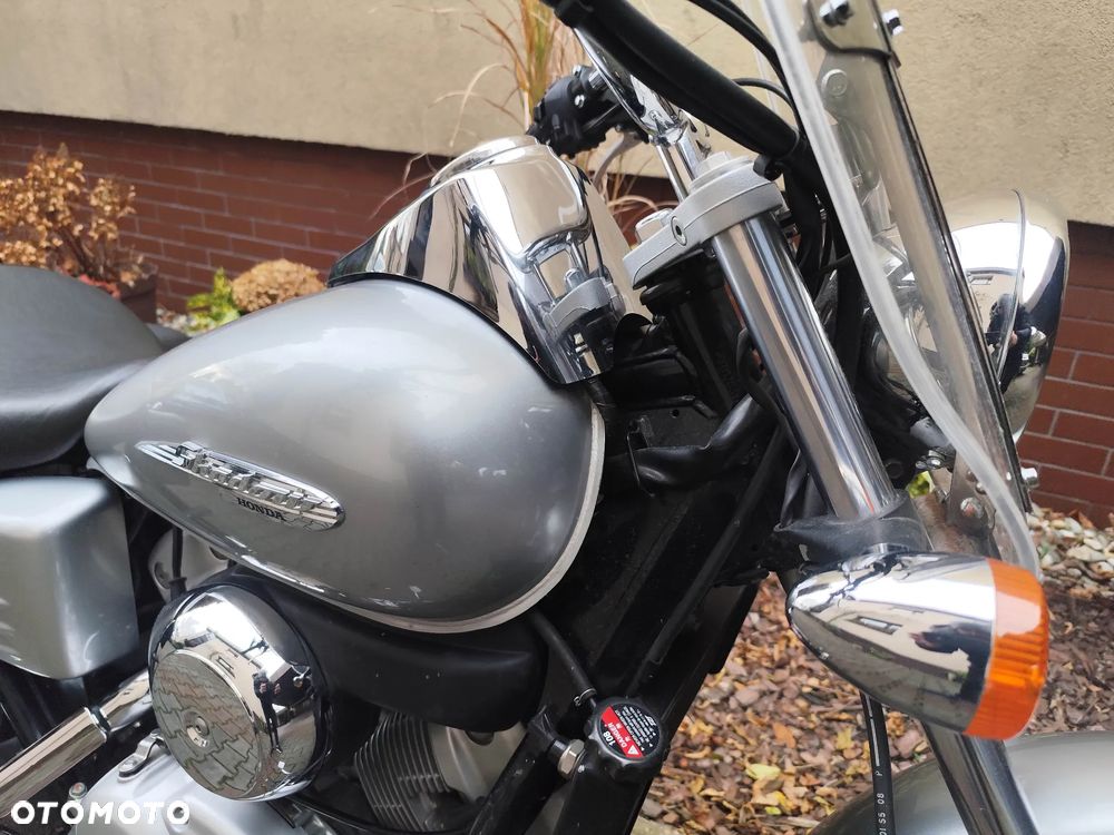 Honda Shadow - 6