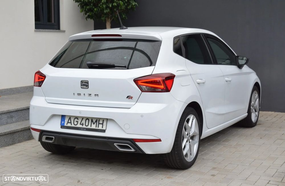 SEAT Ibiza 1.0 EcoTSI FR - 12