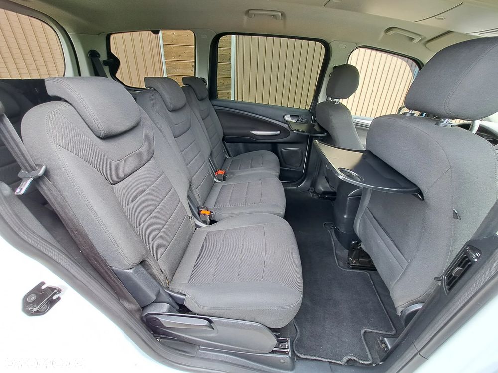 Ford Galaxy 2.0 TDCi Titanium - 24