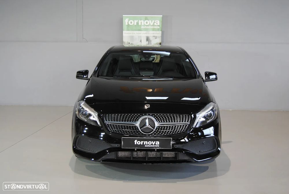 Mercedes-Benz A 180 d AMG Line - 4