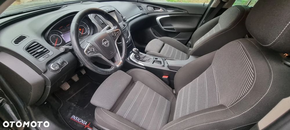 Opel Insignia 2.0 CDTI ecoFLEX - 5