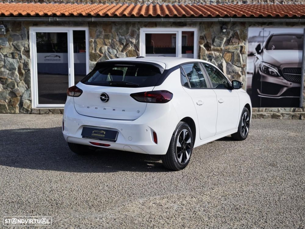 Opel Corsa-e 50 kWh Edition - 8