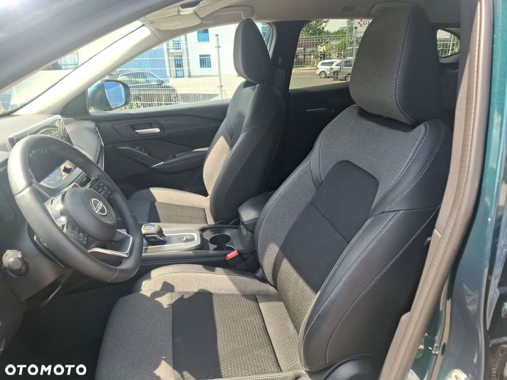 Nissan Qashqai 1.3 DIG-T MHEV N-Connecta Xtronic - 9