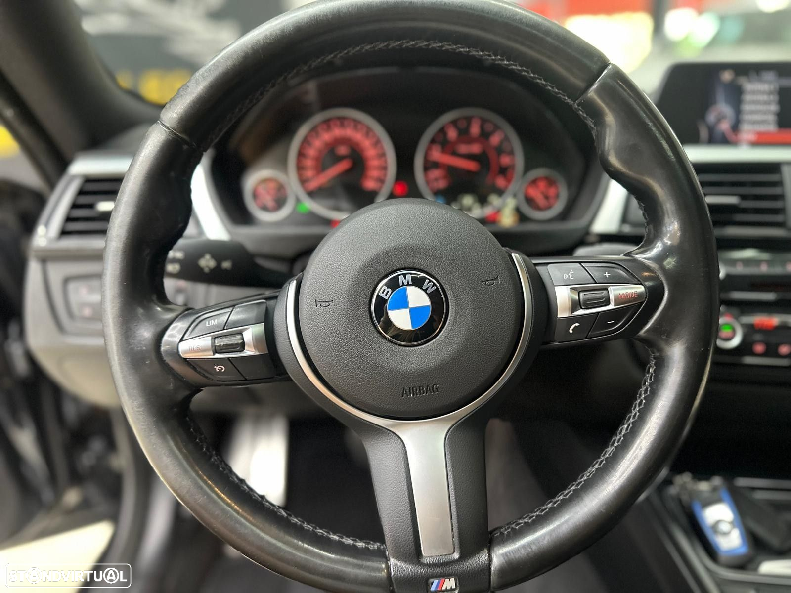 BMW 420 Gran Coupé d Pack M Auto - 24
