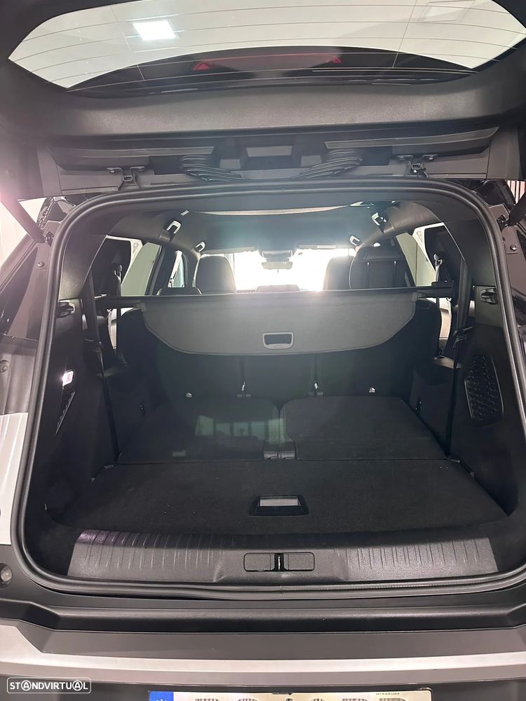 Peugeot 5008 1.2 Hybrid GT e-DCS6 - 12