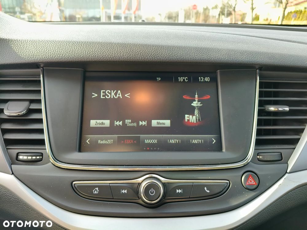 Opel Astra 1.6 CDTI Enjoy - 18