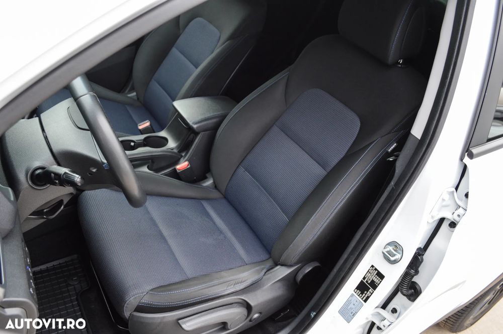 Hyundai Tucson blue 1.7 CRDi 2WD DCT Passion - 20