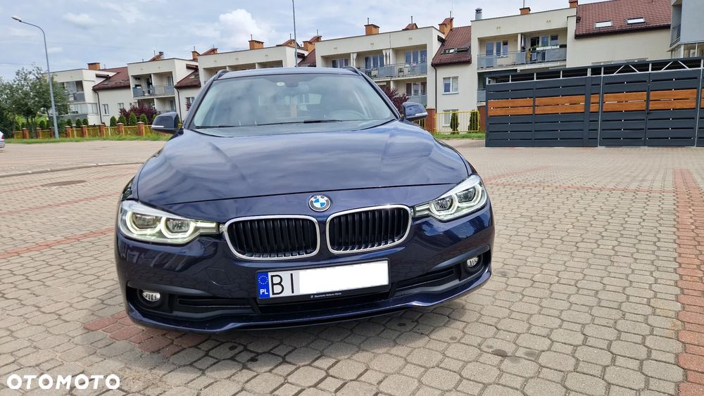 BMW Seria 3 320d Efficient Dynamic Edition Advantage - 3