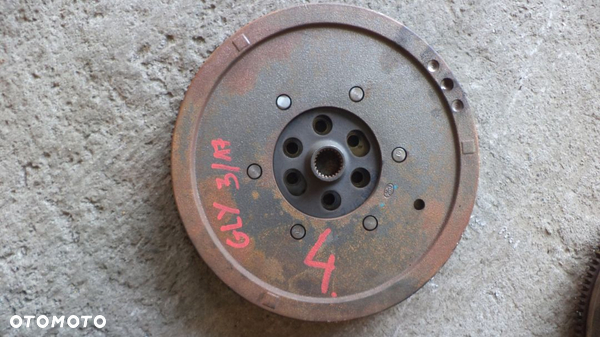 KOŁO DWUMASOWE ZAMACHOWE AUDI VW 1.8T 058105317C